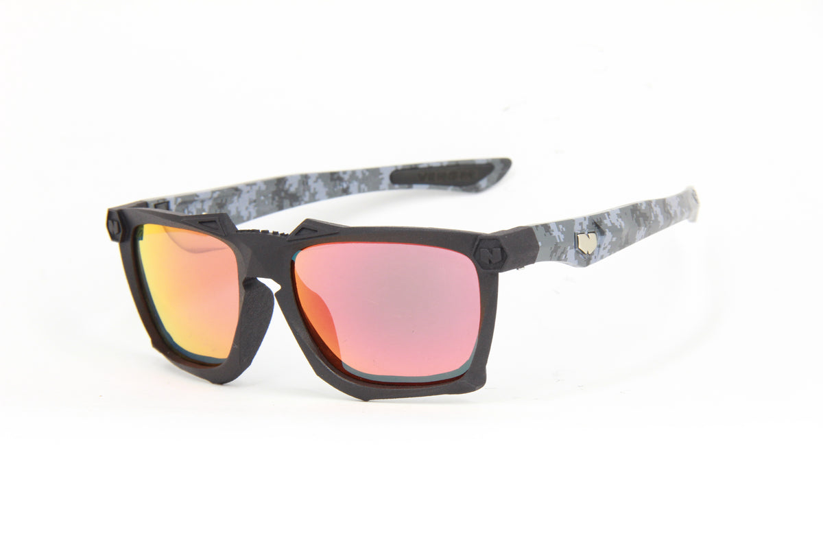 BLACK FRIDAY 2 PROMO (2 SETS AVAIL) OUTLAW II GRAPHITE BLACK SPEAR DIGITAL CAMO GREY  RUBY FIRE POLARIZED