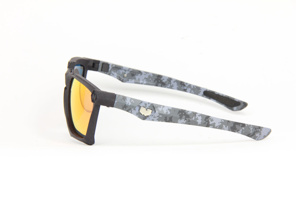 BLACK FRIDAY 2 PROMO (2 SETS AVAIL) OUTLAW II GRAPHITE BLACK SPEAR DIGITAL CAMO GREY  RUBY FIRE POLARIZED
