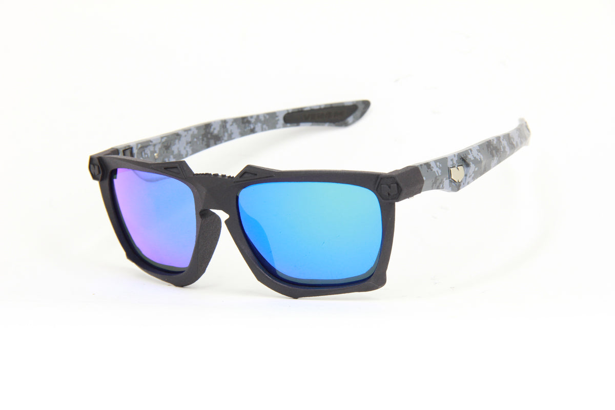 OUTLAW II GRAPHITE BLACK SPEAR DIGITAL CAMO GREY BLUE POLARIZED (2024)