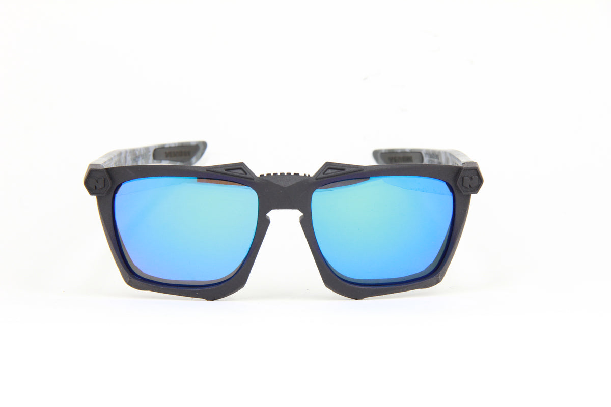 OUTLAW II GRAPHITE BLACK SPEAR DIGITAL CAMO GREY BLUE POLARIZED (2024)