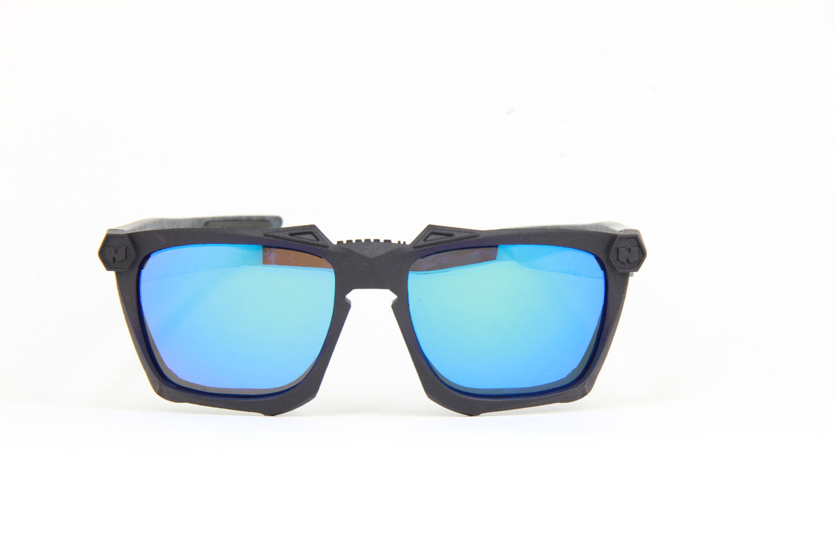 OUTLAW II GRAPHITE BLACK SPEAR DIGITAL CAMO BLACK BLUE POLARIZED