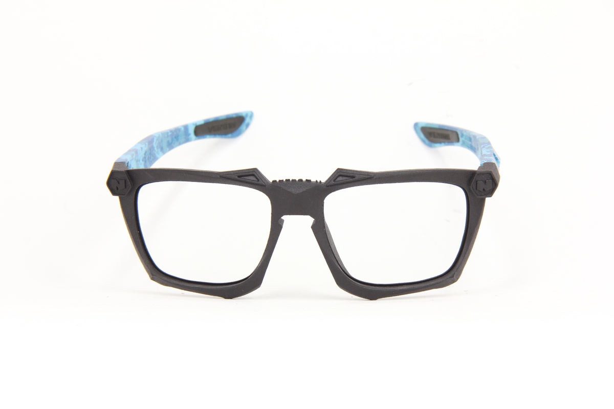 OUTLAW II GRAPHITE BLACK SPEAR DIGITAL CAMO BLUE