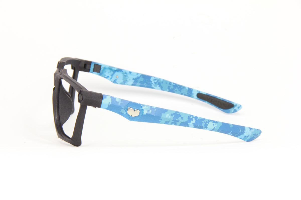 OUTLAW II GRAPHITE BLACK SPEAR DIGITAL CAMO BLUE