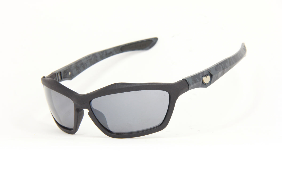 FIREBOLT Z87.1 GRAPHITE BLACK SPEAR DIGITAL CAMO BLACK UV400 Z87.1 (2024)