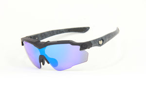 STINGER Z87.1 GRAPHITE BLACK SPEAR DIGITAL CAMO BLACK BLUE  Z87.1  LENSES (2024)