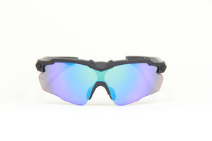 STINGER Z87.1 GRAPHITE BLACK SPEAR DIGITAL CAMO BLACK BLUE  Z87.1  LENSES (2024)