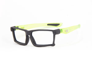 ROCKET GRAPHITE BLACK SPEAR LUMINOUS GREEN (2024)