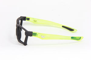 ROCKET GRAPHITE BLACK SPEAR LUMINOUS GREEN (2024)