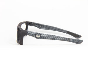 ROCKET GRAPHITE BLACK SPEAR MATTE CARBON FIBER PRINT (2024)