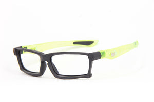 SPARROW GRAPHITE BLACK SPEAR LUMINOUS GREEN (2024)