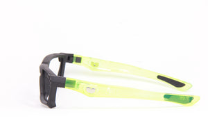 SPARROW GRAPHITE BLACK SPEAR LUMINOUS GREEN (2024)