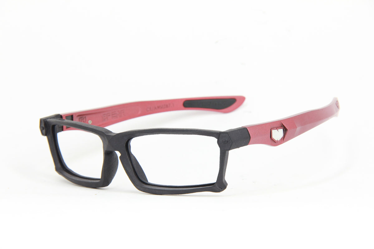 SPARROW GRAPHITE BLACK SPEAR METALLIC BRONZE RED (2024)