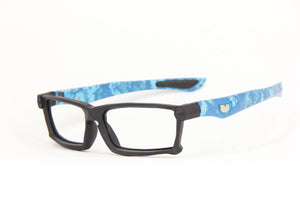 SPARROW GRAPHITE BLACK SPEAR DIGITAL CAMO BLUE (2024)