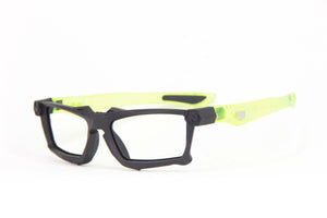 ATOM GRAPHITE BLACK SPEAR LUMINOUS GREEN (2024)