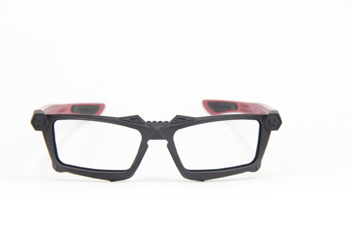 ATOM GRAPHITE BLACK SPEAR METALLIC BRONZE RED (2024)