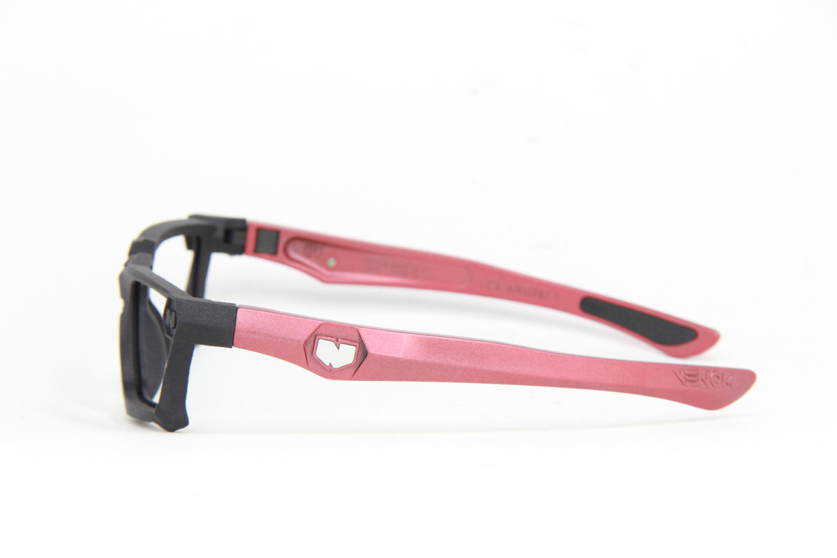 ATOM GRAPHITE BLACK SPEAR METALLIC BRONZE RED (2024)