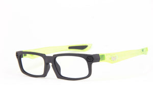 V2 GRAPHITE BLACK SPEAR LUMINOUS GREEN (2024)