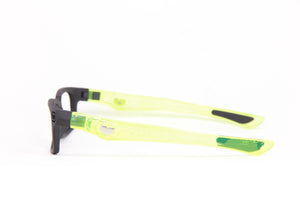 V2 GRAPHITE BLACK SPEAR LUMINOUS GREEN (2024)