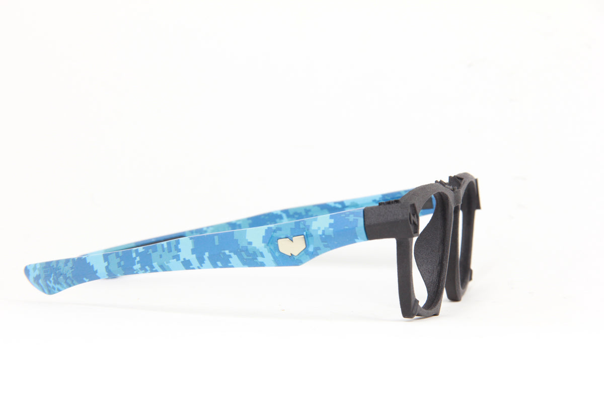 FALCON GRAPHITE BLACK SPEAR DIGITAL CAMO BLUE (2024)