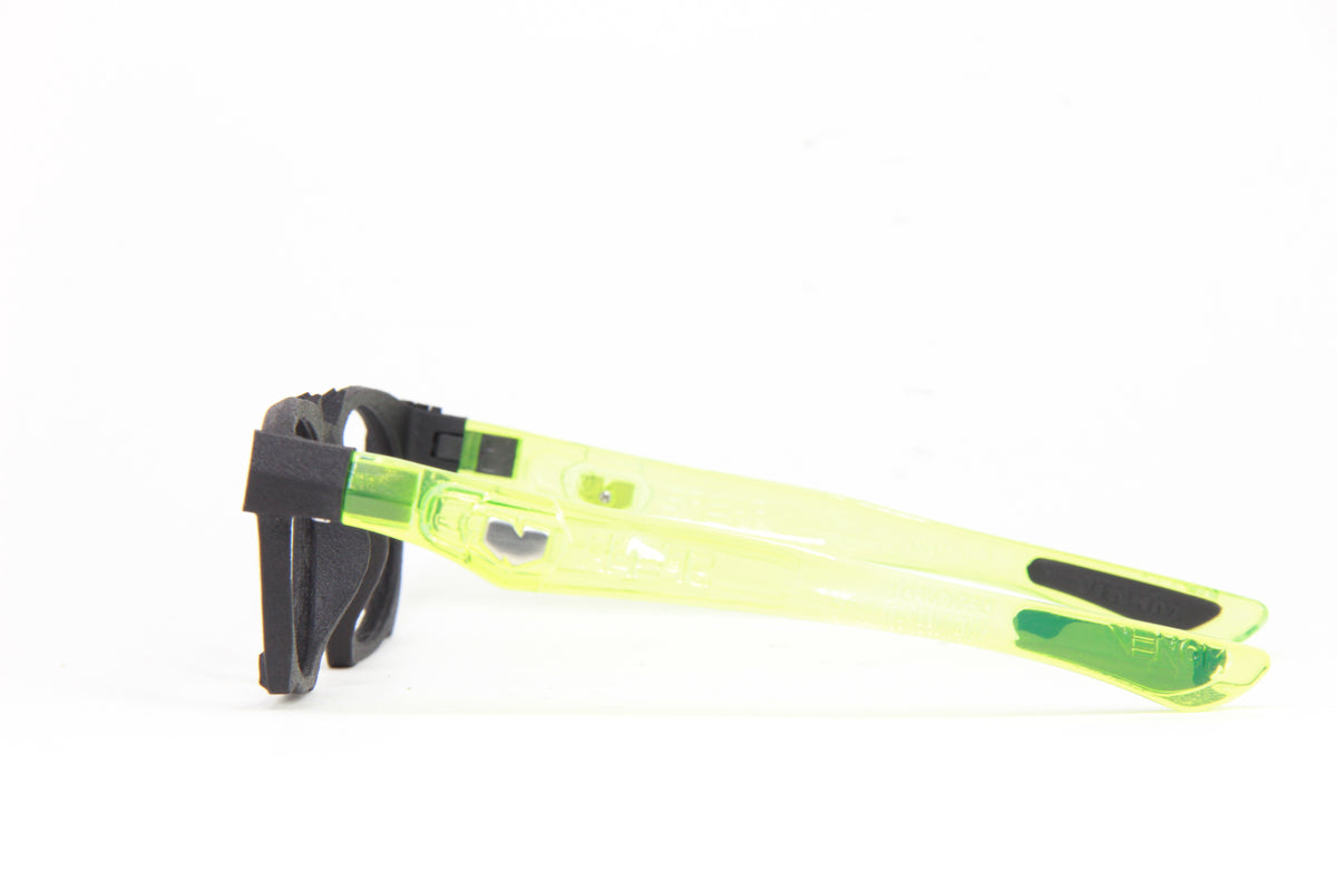 FALCON GRAPHITE BLACK SPEAR LUMINOUS GREEN (2024)