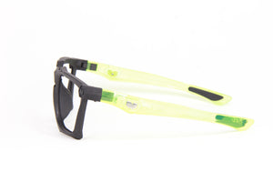 OUTLAW II GRAPHITE BLACK SPEAR LUMINOUS GREEN (2024)