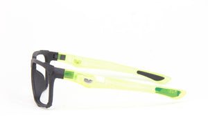 OUTLAW GHOST GRAPHITE BLACK SPEAR LUMINOUS GREEN (2024)