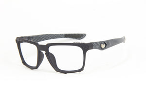 OUTLAW GHOST GRAPHITE BLACK SPEAR MATTE CARBON FIBER PRINT