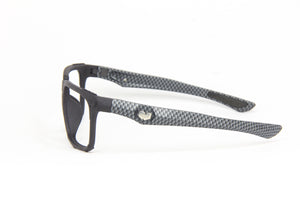 OUTLAW GHOST GRAPHITE BLACK SPEAR MATTE CARBON FIBER PRINT
