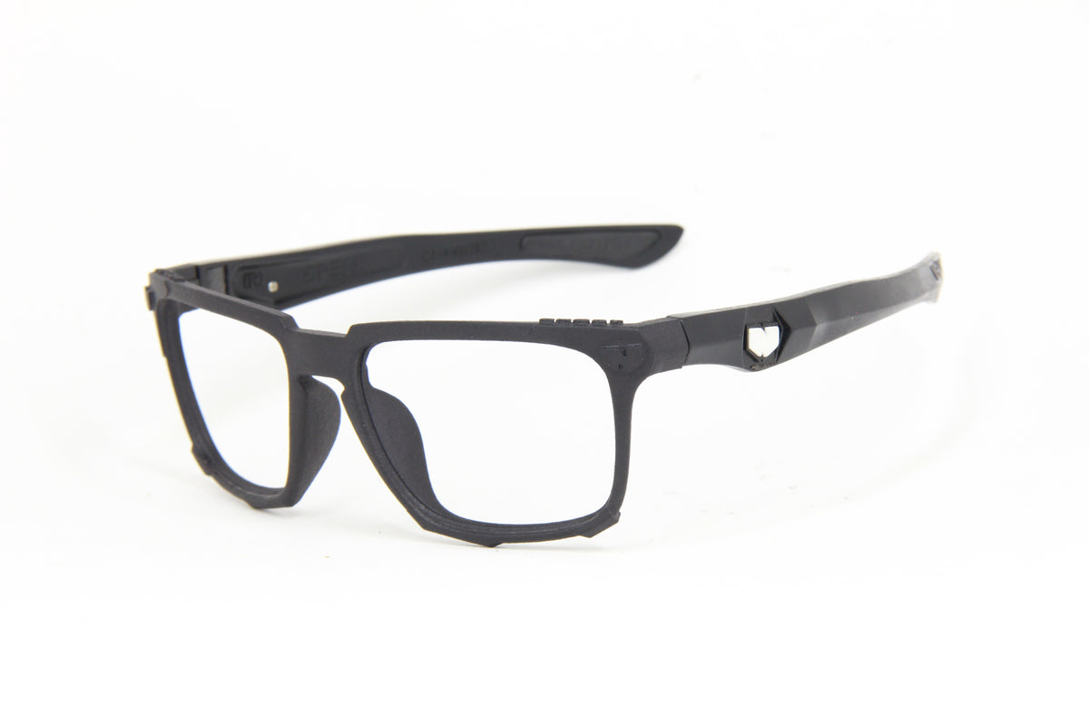 OUTLAW GHOST GRAPHITE BLACK SPEAR INDUSTRIAL BLACK (2024)