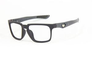 OUTLAW GRAPHITE BLACK SPEAR MATTE CARBON FIBER PRINT