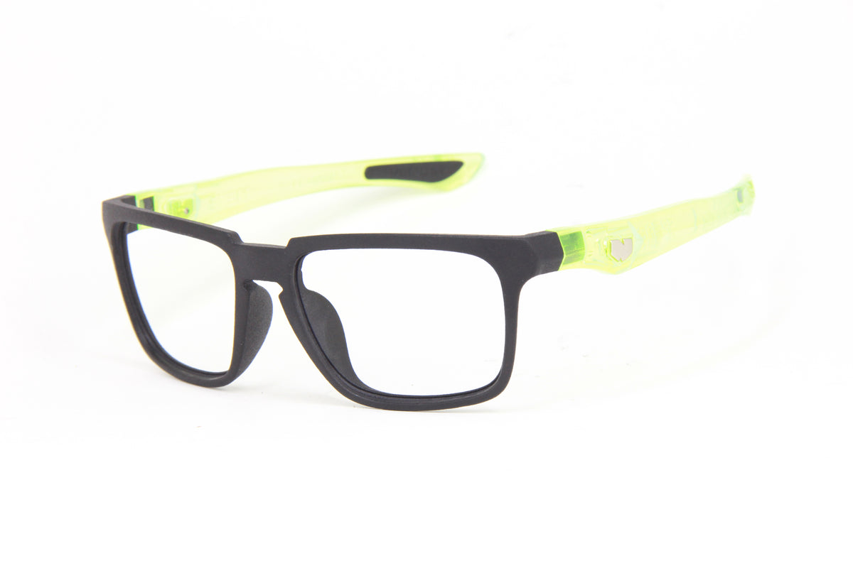 OUTLAW GRAPHITE BLACK SPEAR LUMINOUS GREEN