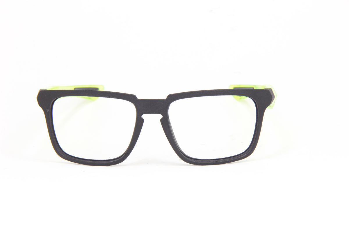 OUTLAW GRAPHITE BLACK SPEAR LUMINOUS GREEN