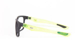 OUTLAW GRAPHITE BLACK SPEAR LUMINOUS GREEN