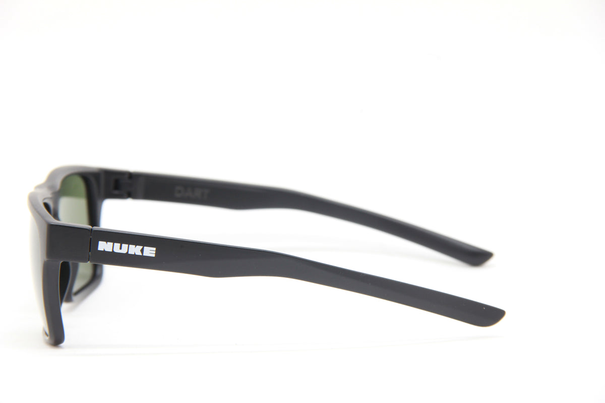 BLACK FRIDAY SPECIALS ANY 2 FOR $99 DART MATTE BLACK BLACK G15 POLARIZED SUNGLASSES (NEW)