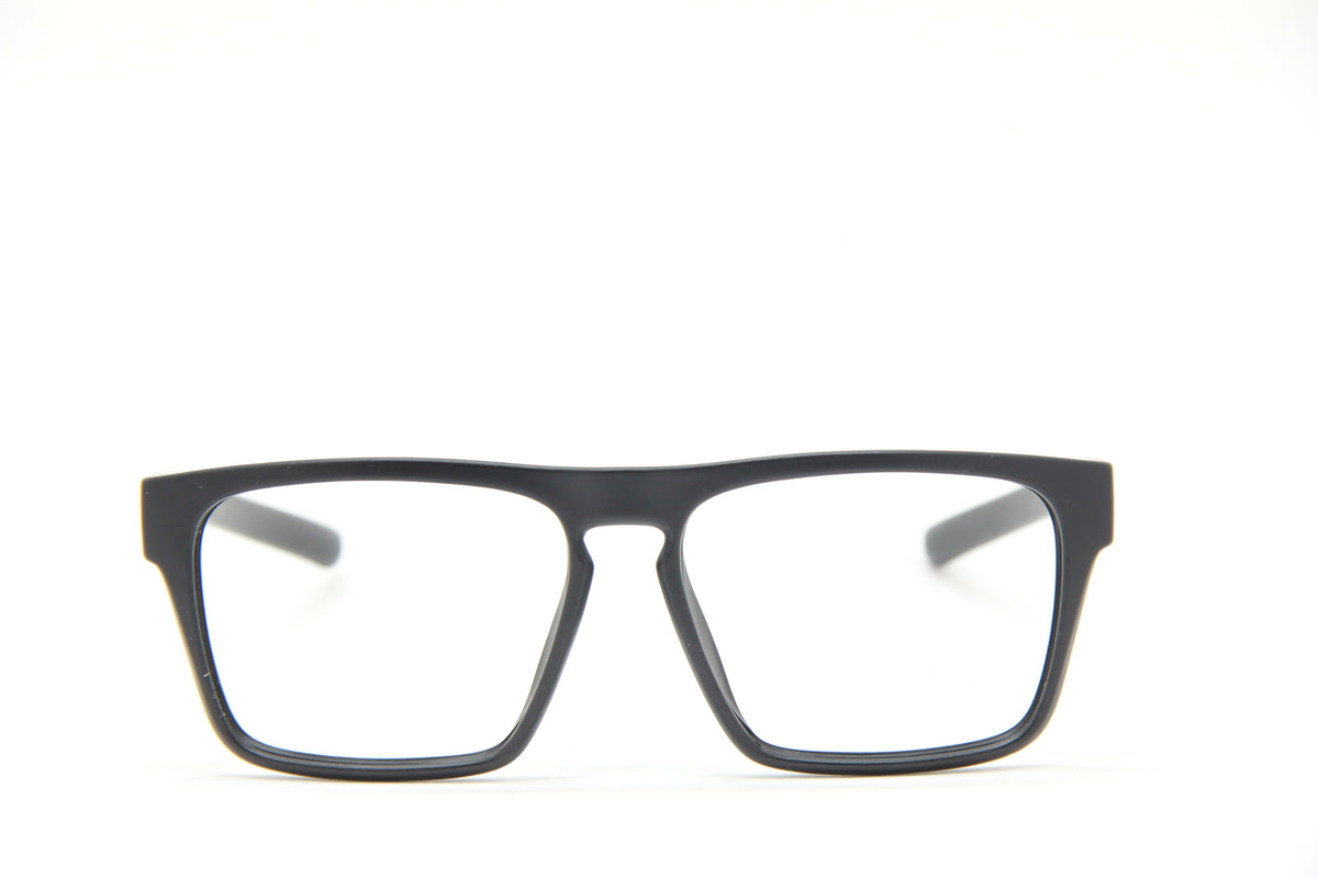 BLACK FRIDAY SPECIALS ANY 2 FOR $99 DART MATTE BLACK PRESCRIPTION EYEGLASS FRAME(NEW)
