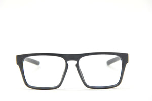 DART MATTE BLACK PRESCRIPTION EYEGLASS FRAME(NEW)