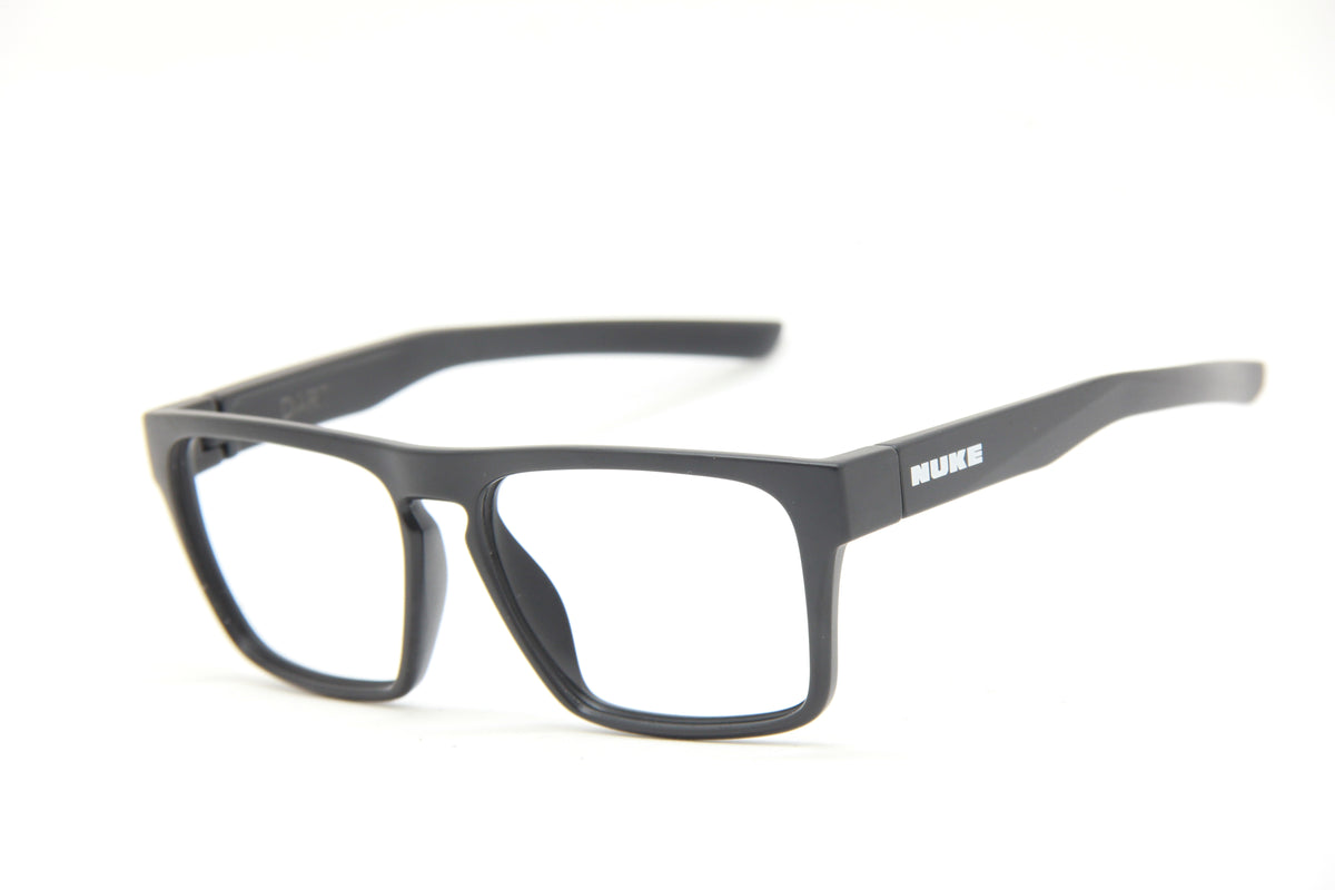 BLACK FRIDAY SPECIALS ANY 2 FOR $99 DART MATTE BLACK PRESCRIPTION EYEGLASS FRAME(NEW)