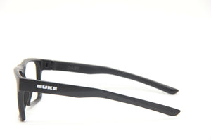 DART MATTE BLACK PRESCRIPTION EYEGLASS FRAME(NEW)