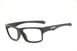 2024 GLOCK MATTE BLACK OPTICAL PRESCRIPTION EYEGLASSES