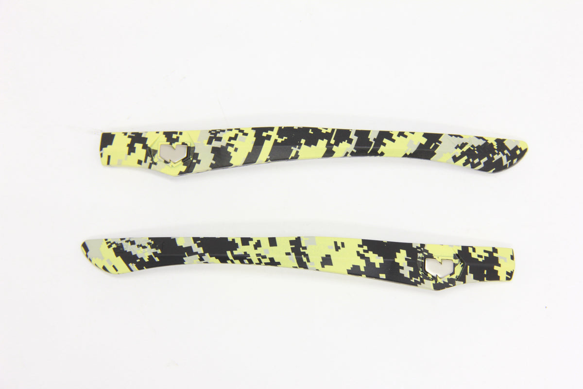 SPEAR DIGITAL SAFETY YELLOW CAMO  MODULAR ARMS (2025) PRE ORDER