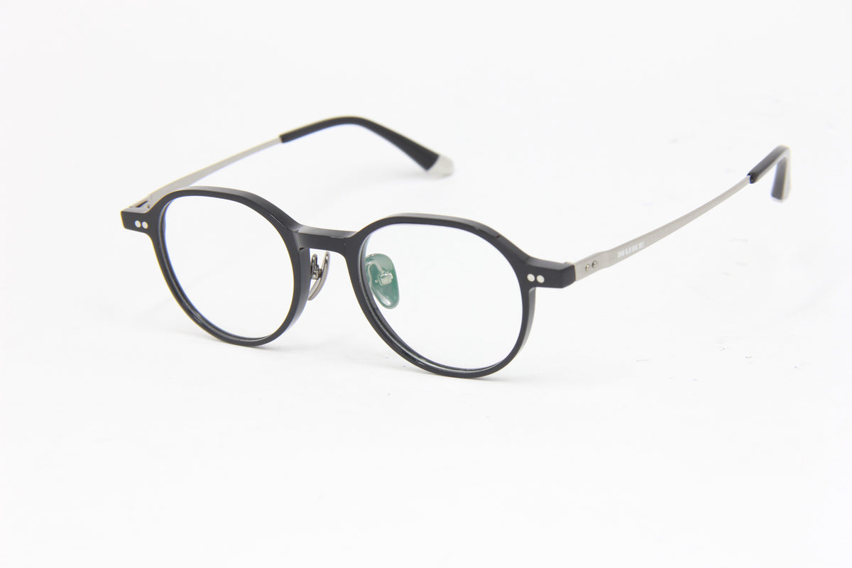 OUTLET NUKE N21 EYEGLASS GLOSS BLACK