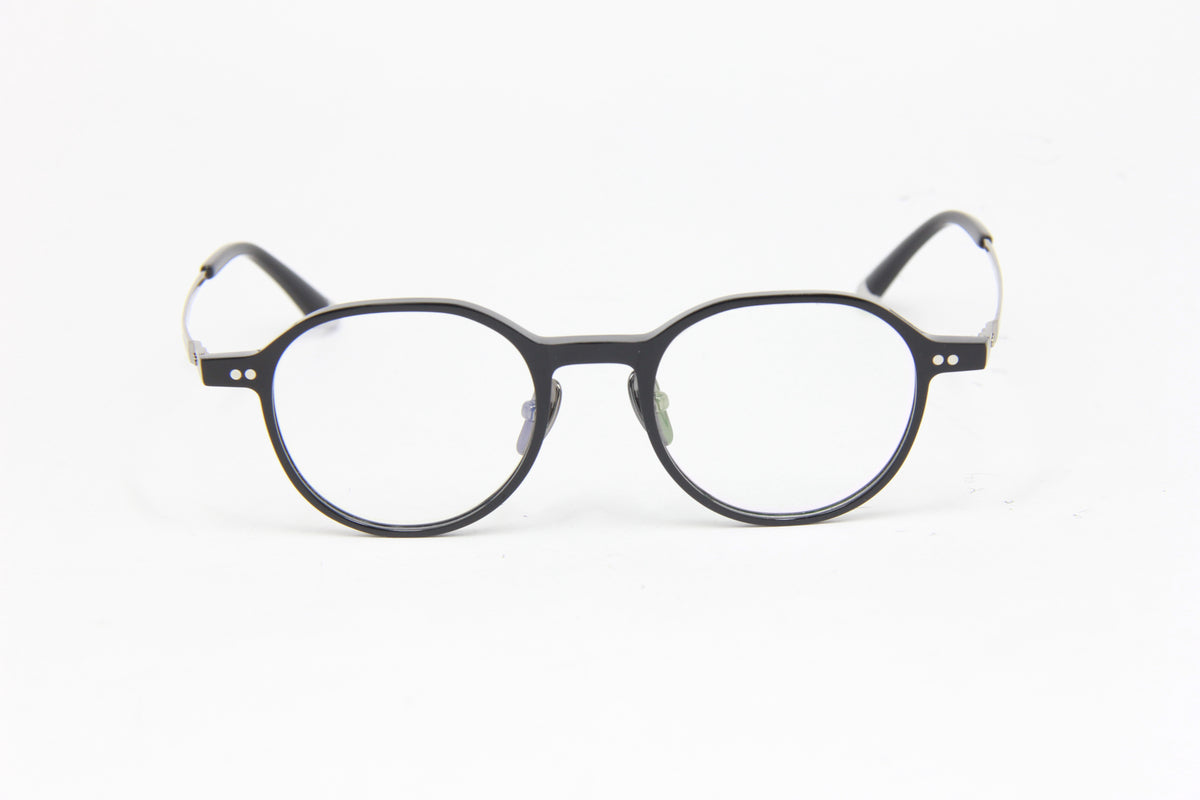 OUTLET NUKE N21 EYEGLASS GLOSS BLACK