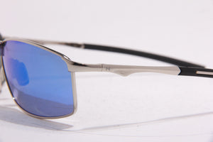 GHOST 2.0 NUKE SILVER BLUE POLARIZED