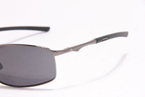 GHOST 2.0 NUKE GUN METAL BLACK POLARIZED