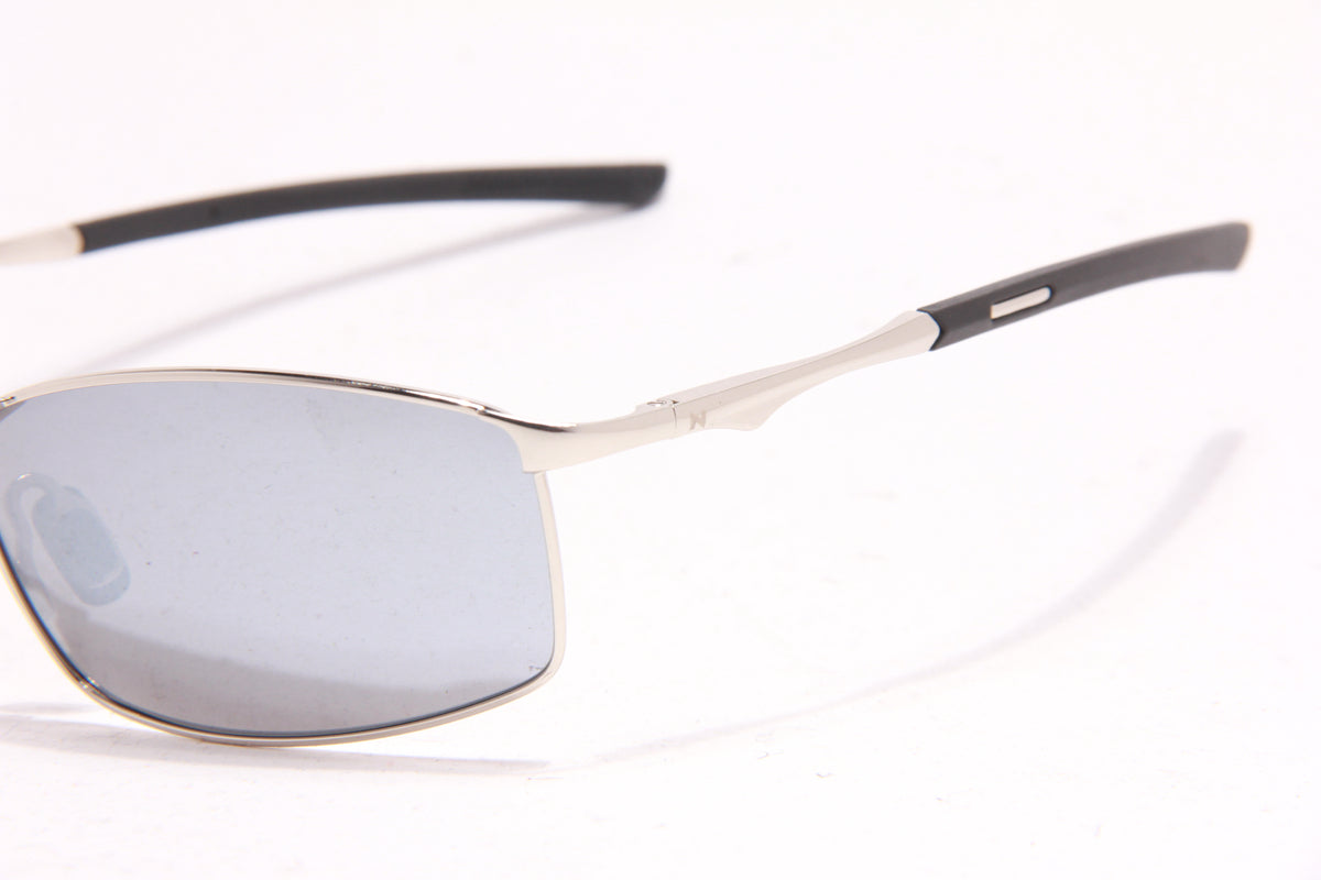 GHOST 2.0 NUKE SILVER SILVER POLARIZED