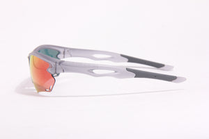 INFERNO FROSTED GREY RUBY POLARIZED