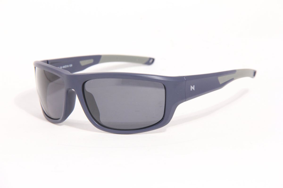 CLEARENCE SPECTRAL MATTE DARK BLUE BLACK POLARIZED (LAST PC)
