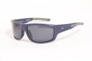 CLEARENCE SPECTRAL MATTE DARK BLUE BLACK POLARIZED (LAST PC)