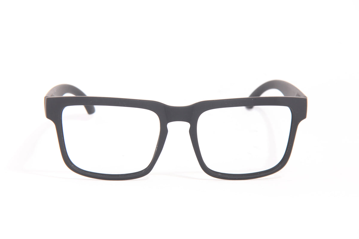 ORACLE MATTE BLACK TROPIC PRINT PRESCRIPTON GLASSES