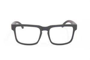 ORACLE MATTE BLACK TROPIC PRINT PRESCRIPTON GLASSES